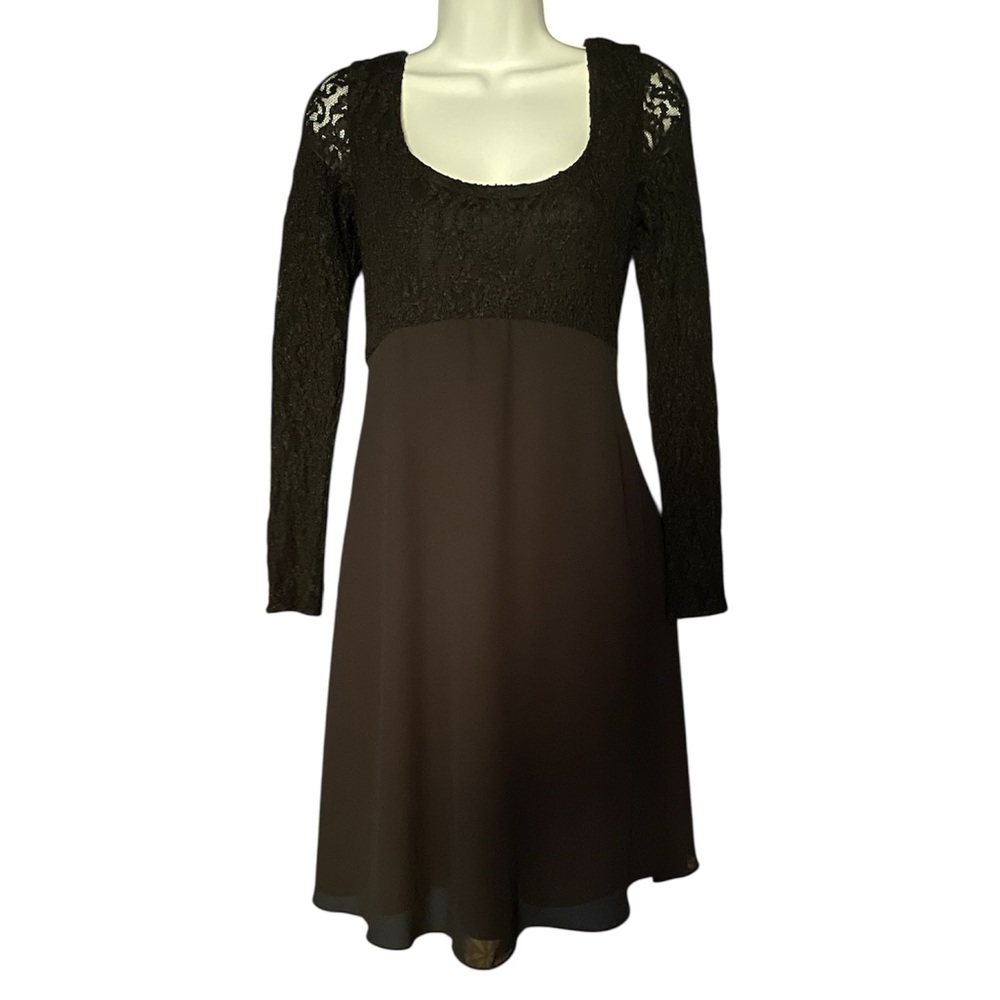 Vintage 90s Collections evening cocktail dress S Christmas New Years wedding